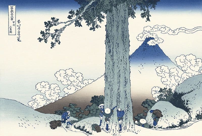 甲州三嶌越
