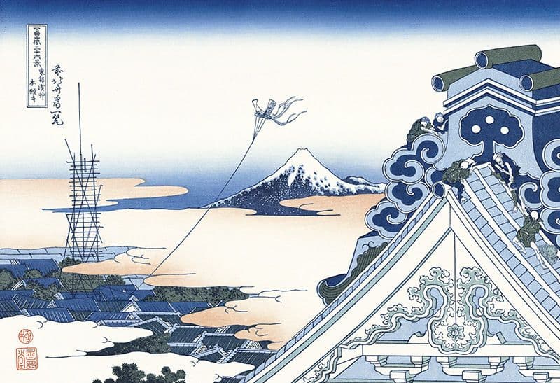 東都浅艸本願寺