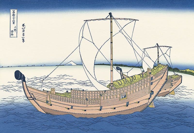 上總ノ海路