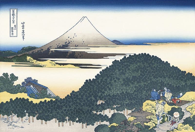 青山圓座枩