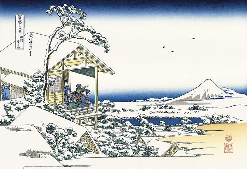 礫川雪ノ旦