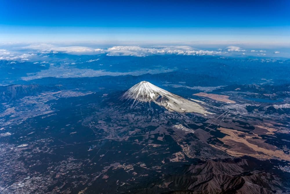 富士山