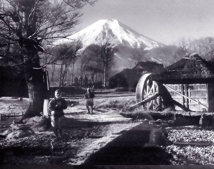 忍野八海（底なし池）