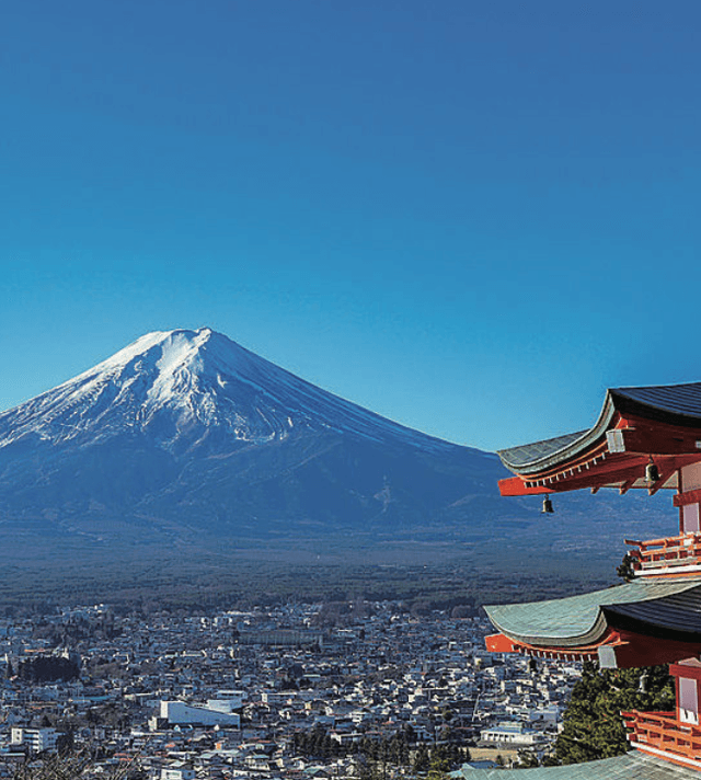 富士山とは