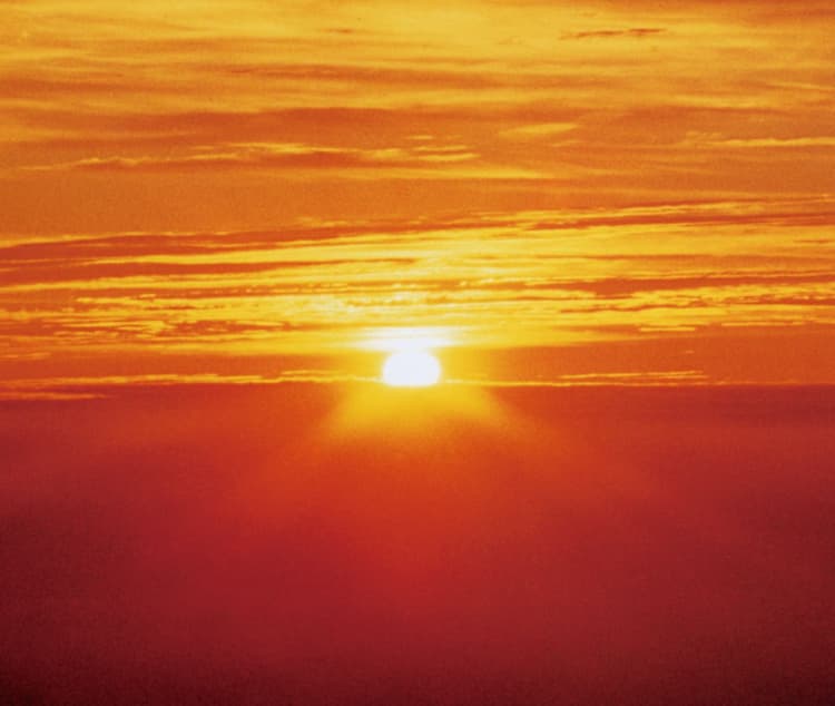 ご来光ツアー